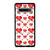 I LOVE LUCY CARTOON PATTERN Samsung Galaxy S10 Case Cover