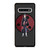ITACHI UCHIHA AKATSUKI Samsung Galaxy S10 Case Cover