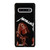 JASON NEWSTED METALLICA LOGO Samsung Galaxy S10 Case Cover