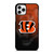 CINCINNATI BENGALS FOOTBALL TEAM iPhone 11 Pro Case Cover
