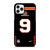 CINCINNATI BENGALS JOE BURROW 9 NFL NIKE iPhone 11 Pro Case Cover