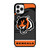 CINCINNATI BENGALS NFL TEAM iPhone 11 Pro Case Cover
