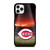 CINCINNATI RED MLB BASEBALL LOGO iPhone 11 Pro Case Cover