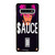 LIL UZI VERT SAUCE Samsung Galaxy S10 Case Cover