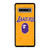 LOS ANGELES LAKERS X BAPE CAMO Samsung Galaxy S10 Case Cover