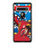LUFFY ONE PIECE SUPREME BAPE Samsung Galaxy S10 Case Cover