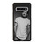 MORGAN WALLEN BLACK WHITE Samsung Galaxy S10 Case Cover