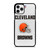 CLEVELAND BROWNS NFL FOOTBALL iPhone 11 Pro Case Cover