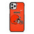 CLEVELAND BROWNS NFL FOOTBALL NIKE iPhone 11 Pro Case Cover