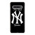 NEW YORK YANKEES CLASSIC LOGO Samsung Galaxy S10 Case Cover