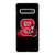 NORTH CAROLINA STATE WOLFPACK FOOTBALL Samsung Galaxy S10 Case Cover