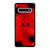 OAKLEY GLASSESS RED Samsung Galaxy S10 Case Cover