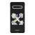 OFF WHITE FLORAL LOGO Samsung Galaxy S10 Case Cover