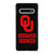OKLAHOMA BOOMER SOONER FOOTBALL Samsung Galaxy S10 Case Cover