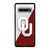 OKLAHOMA UNIVERSITY LOGO Samsung Galaxy S10 Case Cover