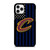 CLEVELAND CAVALIERS NBA USA FLAG iPhone 11 Pro Case Cover