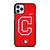 CLEVELAND GUARDIANS MLB BASEBALL NIKE iPhone 11 Pro Case Cover