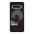 ROBERT SMITH THE CURE TYPOGRAPHY Samsung Galaxy S10 Case Cover