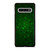 SAINT PATRICKS SHAMROCK LEAF Samsung Galaxy S10 Case Cover