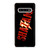 SHAZAM SUPERHERO LOGO Samsung Galaxy S10 Case Cover