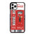 COCA COLA COKE VENDING MACHINE iPhone 11 Pro Case Cover