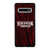 STRANGER THINGS LOGO Samsung Galaxy S10 Case Cover