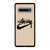STUSSY NIKE BROWN Samsung Galaxy S10 Case Cover