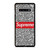 SUPREME KEITH HARING Samsung Galaxy S10 Case Cover