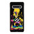 THE SIMPSONS TRIPPY ART Samsung Galaxy S10 Case Cover