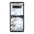 THRASHER SKATEBOARD MARBLE Samsung Galaxy S10 Case Cover