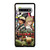 TIGER AND BUNNY ANIME Samsung Galaxy S10 Case Cover