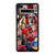 TOM HOLLAND SPIDERMAN COLLAGE Samsung Galaxy S10 Case Cover