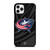 COLUMBUS BLUE JACKETS NHL TEAM iPhone 11 Pro Case Cover