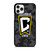 COLUMBUS CREW MLS BLACK CAMO iPhone 11 Pro Case Cover