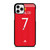 CRISTIANO RONALDO MANCHESTER UNITED ADIDAS 2 iPhone 11 Pro Case Cover