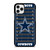 DALLAS COWBOYS FOOTBALL FIELD iPhone 11 Pro Case Cover