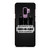 BY ORDER OF PEAKY BLINDERS Samsung Galaxy S9 Plus Case Cover