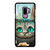 CHESHIRE CAT ALICE IN WONDERLAND CUTE Samsung Galaxy S9 Plus Case Cover
