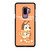 CHILLI HEELER BLUEY CARTOON Samsung Galaxy S9 Plus Case Cover