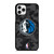 DALLAS MAVERICKS BLACK CAMO iPhone 11 Pro Case Cover