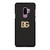 DOLCE AND GABBANA BLACK GOLD Samsung Galaxy S9 Plus Case Cover