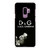 DOLCE AND GABBANA DIAMONDS Samsung Galaxy S9 Plus Case Cover