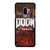 DOOM ETERNAL GAMES LOGO Samsung Galaxy S9 Plus Case Cover