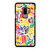 FAST FOOD BRAND STICKER BOMB Samsung Galaxy S9 Plus Case Cover