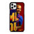 DANI ALVES FC BARCELONA NIKE iPhone 11 Pro Case Cover