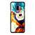GOKU SUPER SAIYAN BLUE Samsung Galaxy S9 Plus Case Cover