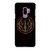 GRAY JEDI STAR WARS METAL SYMBOL Samsung Galaxy S9 Plus Case Cover