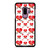 I LOVE LUCY CARTOON PATTERN Samsung Galaxy S9 Plus Case Cover