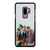 JONAS BROTHERS POP BAND Samsung Galaxy S9 Plus Case Cover