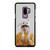 JUNGKOOK BTS BANGTAN BOYS BUNNY HAT Samsung Galaxy S9 Plus Case Cover